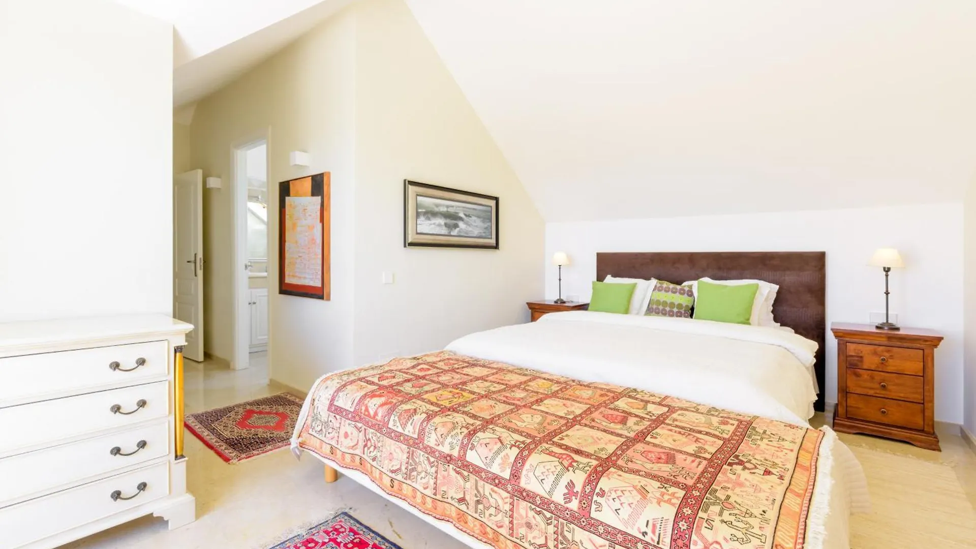 Apartament Elviria Hills Penthouse - Idyllic Golf & Sea View Oasis In Marbella